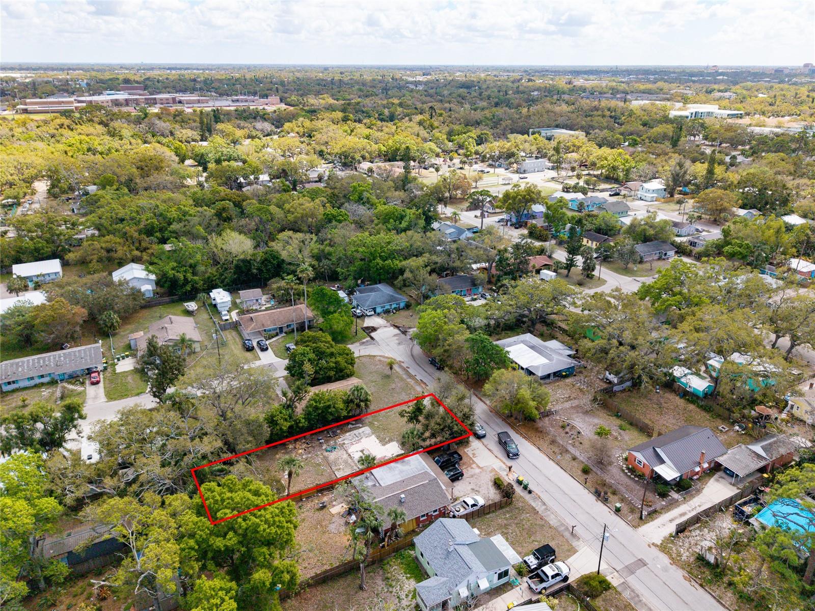 1107 PUTNAM DR, SARASOTA, FL, 34234