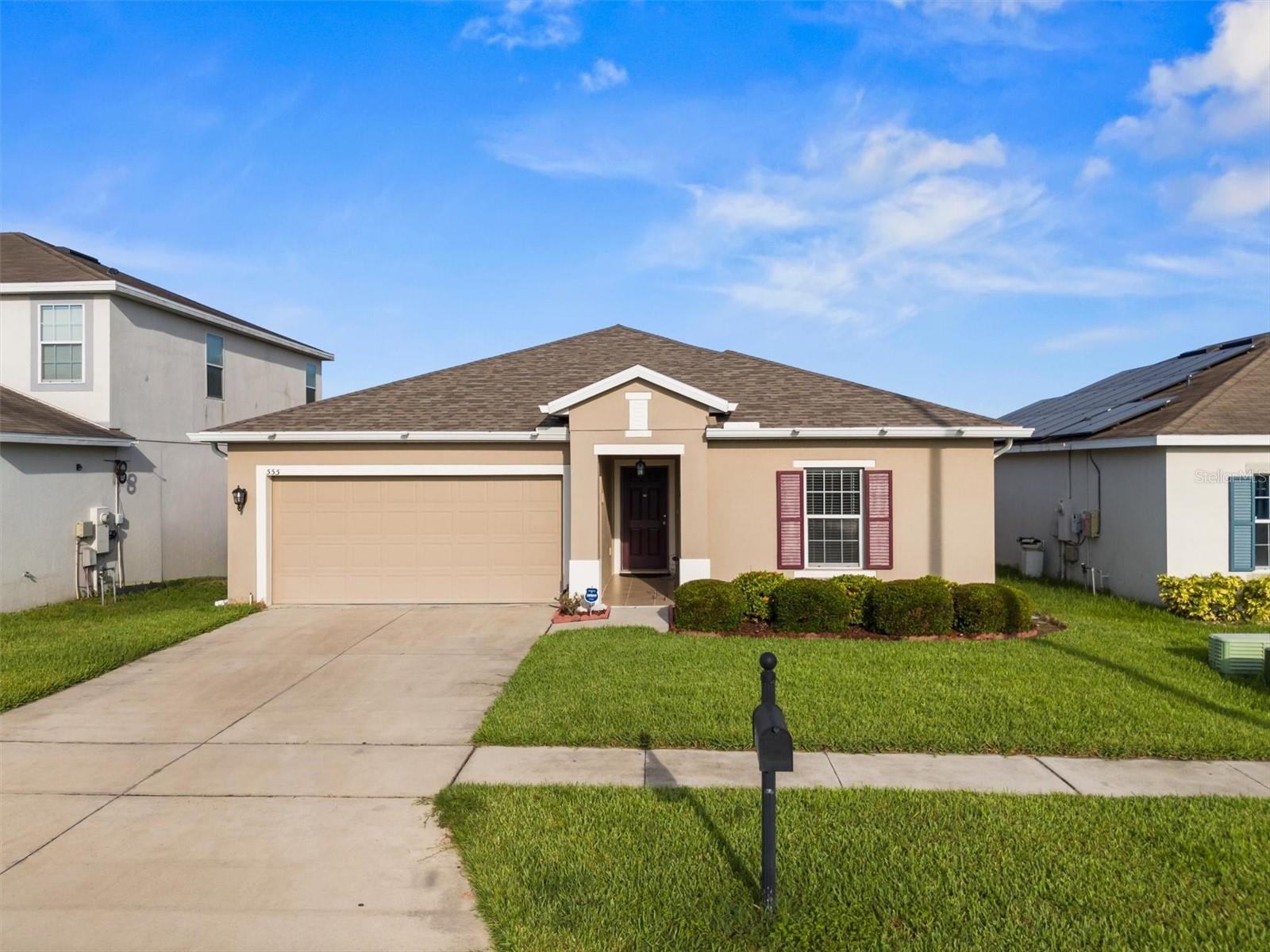 555 LUCERNE BLVD, WINTER HAVEN, FL, 33881