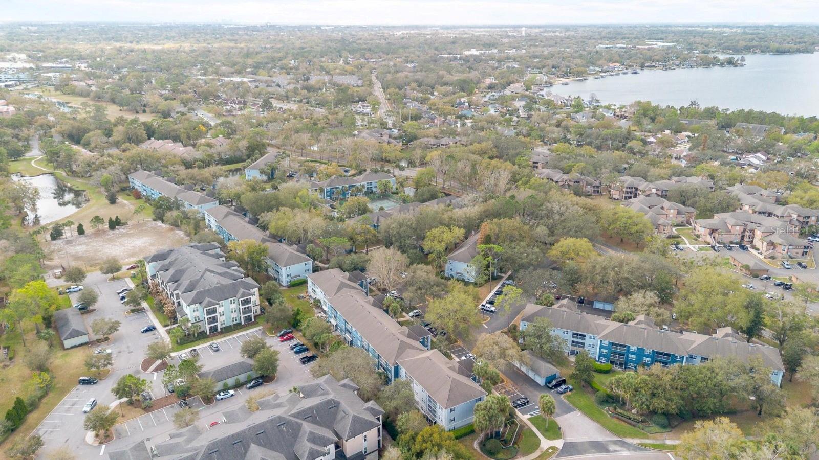 5112 CLUBSIDE DR #5112, LONGWOOD, FL, 32779