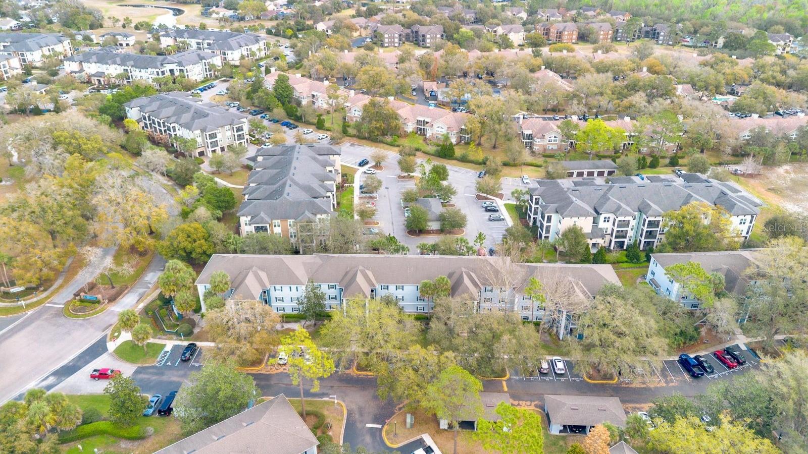 5112 CLUBSIDE DR #5112, LONGWOOD, FL, 32779