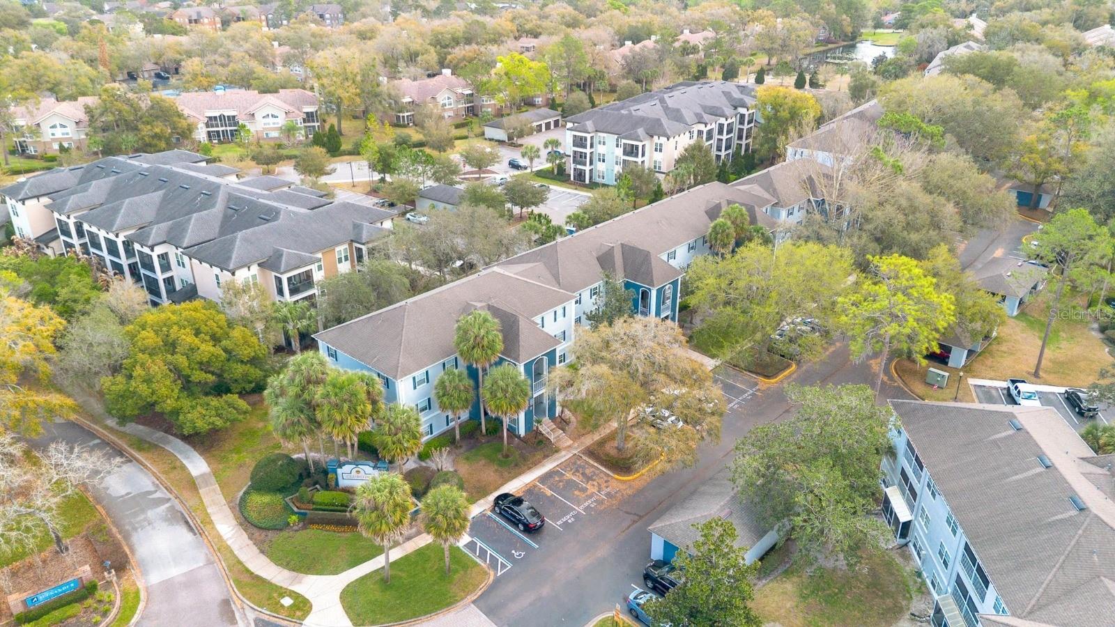 5112 CLUBSIDE DR #5112, LONGWOOD, FL, 32779