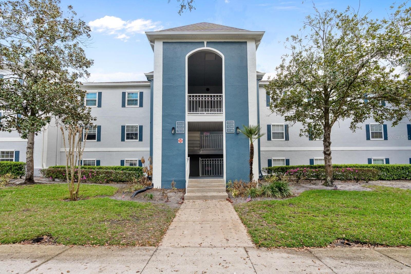 5112 CLUBSIDE DR #5112, LONGWOOD, FL, 32779