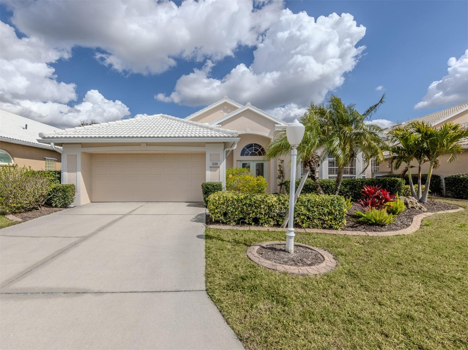 338 SAINT GEORGE CT #11, VENICE, FL, 34293