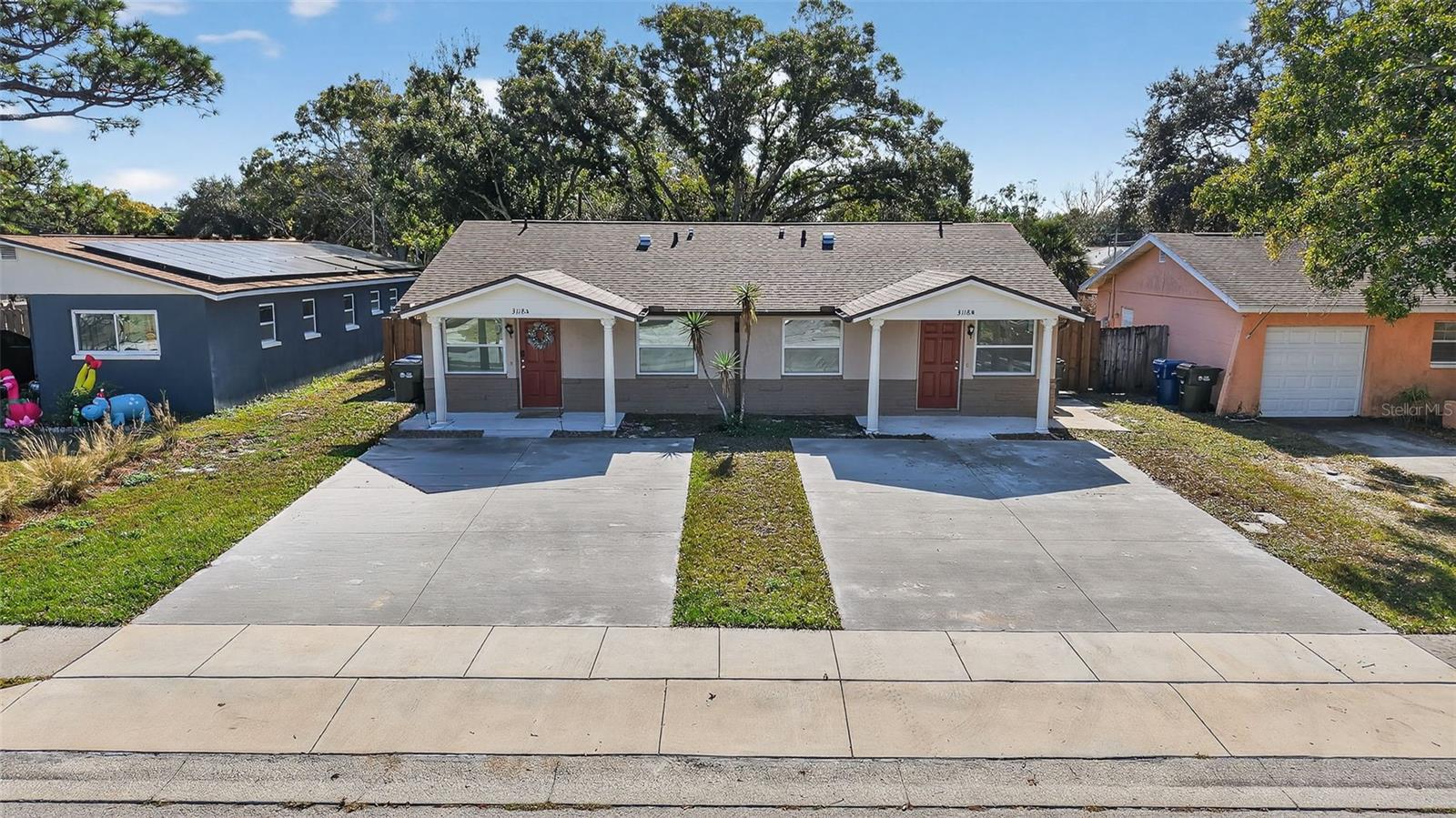 3118 PINE TREE AVE #B, LARGO, FL, 33771