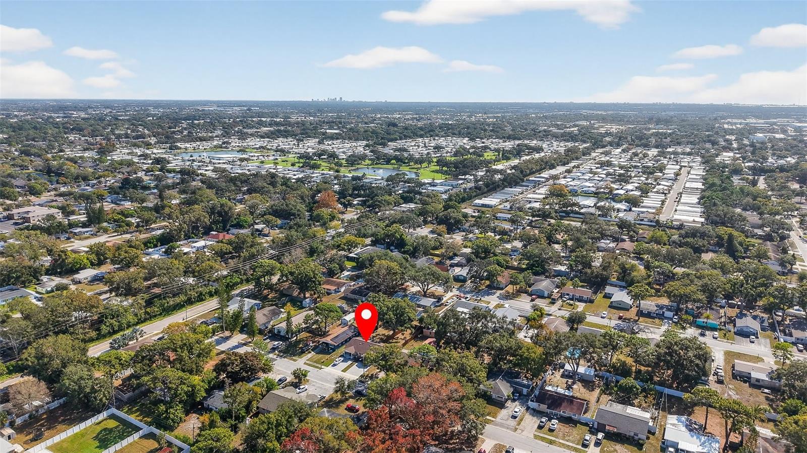 3118 PINE TREE AVE #B, LARGO, FL, 33771