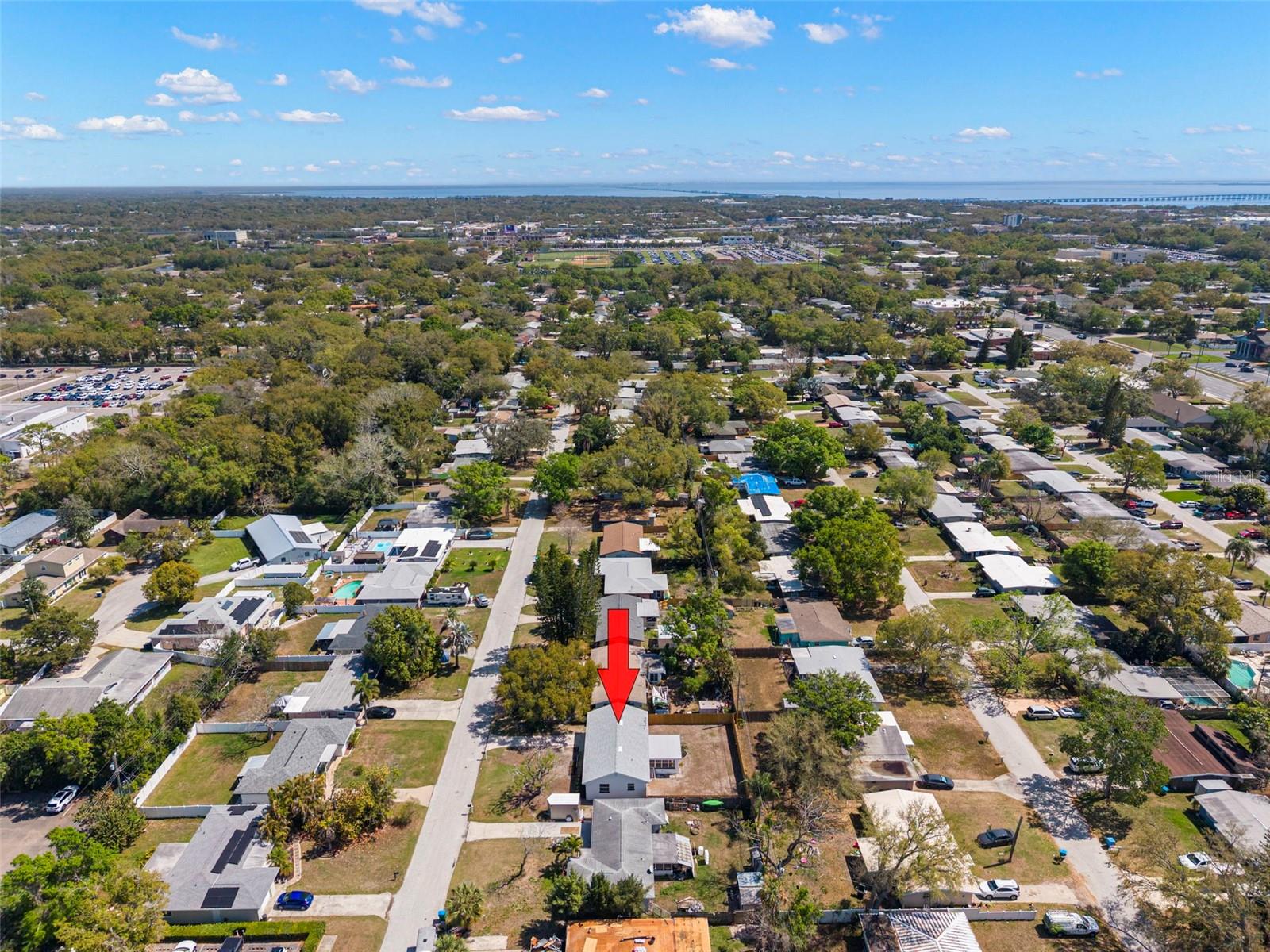 2221 TERRACE DR N, CLEARWATER, FL, 33765