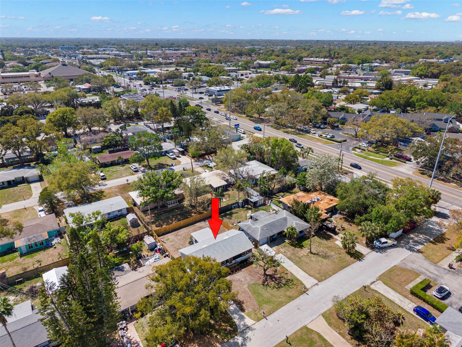 2221 TERRACE DR N, CLEARWATER, FL, 33765