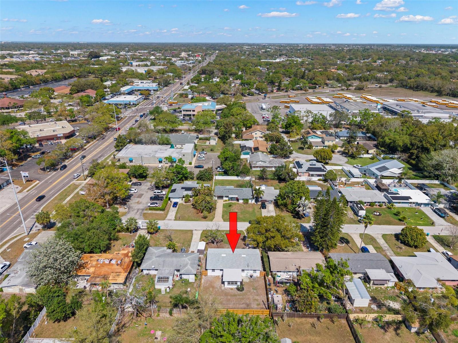 2221 TERRACE DR N, CLEARWATER, FL, 33765