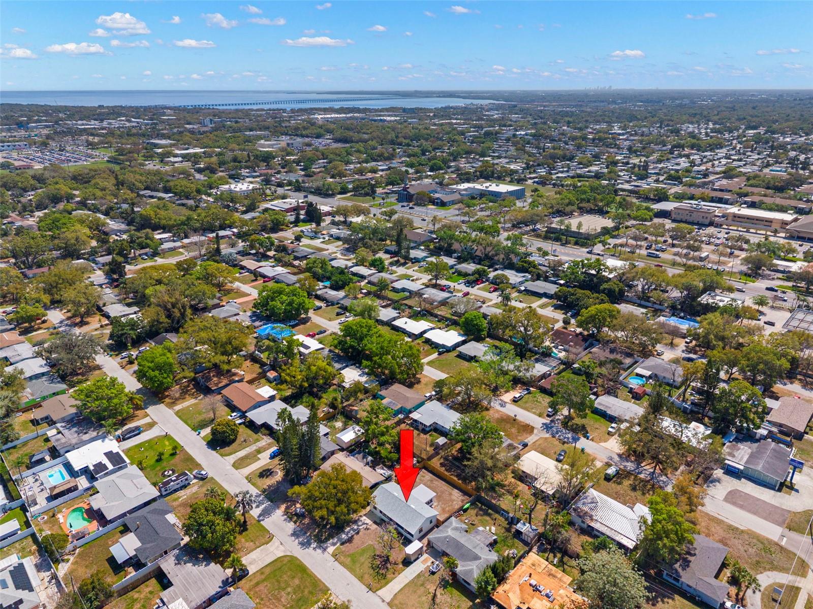 2221 TERRACE DR N, CLEARWATER, FL, 33765