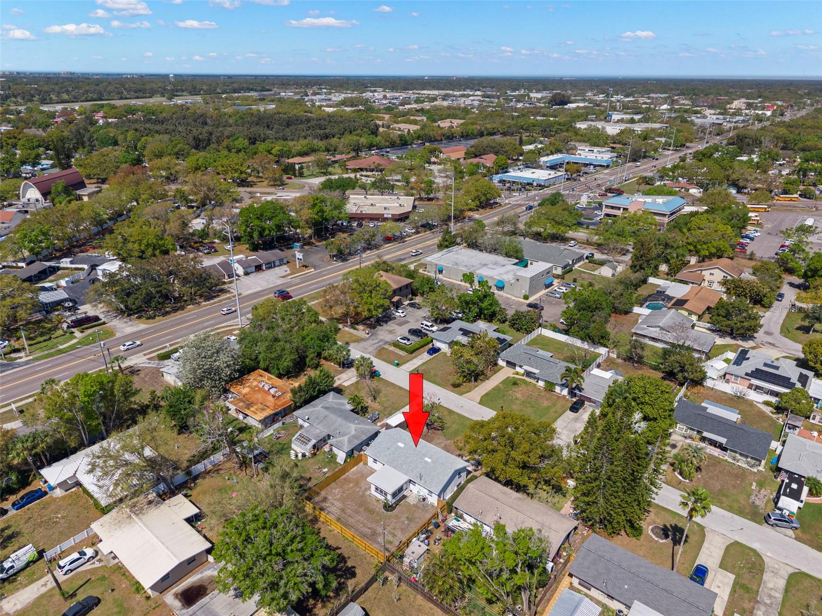 2221 TERRACE DR N, CLEARWATER, FL, 33765