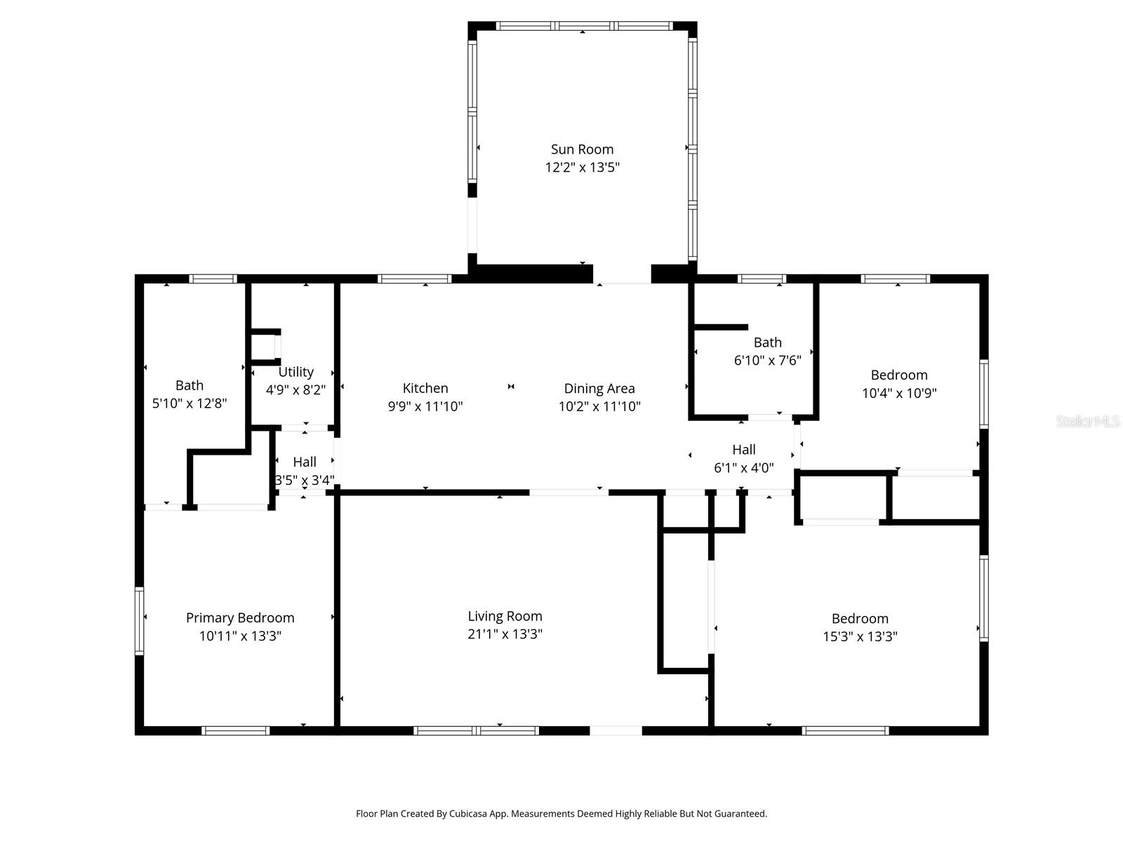 2221 TERRACE DR N, CLEARWATER, FL, 33765