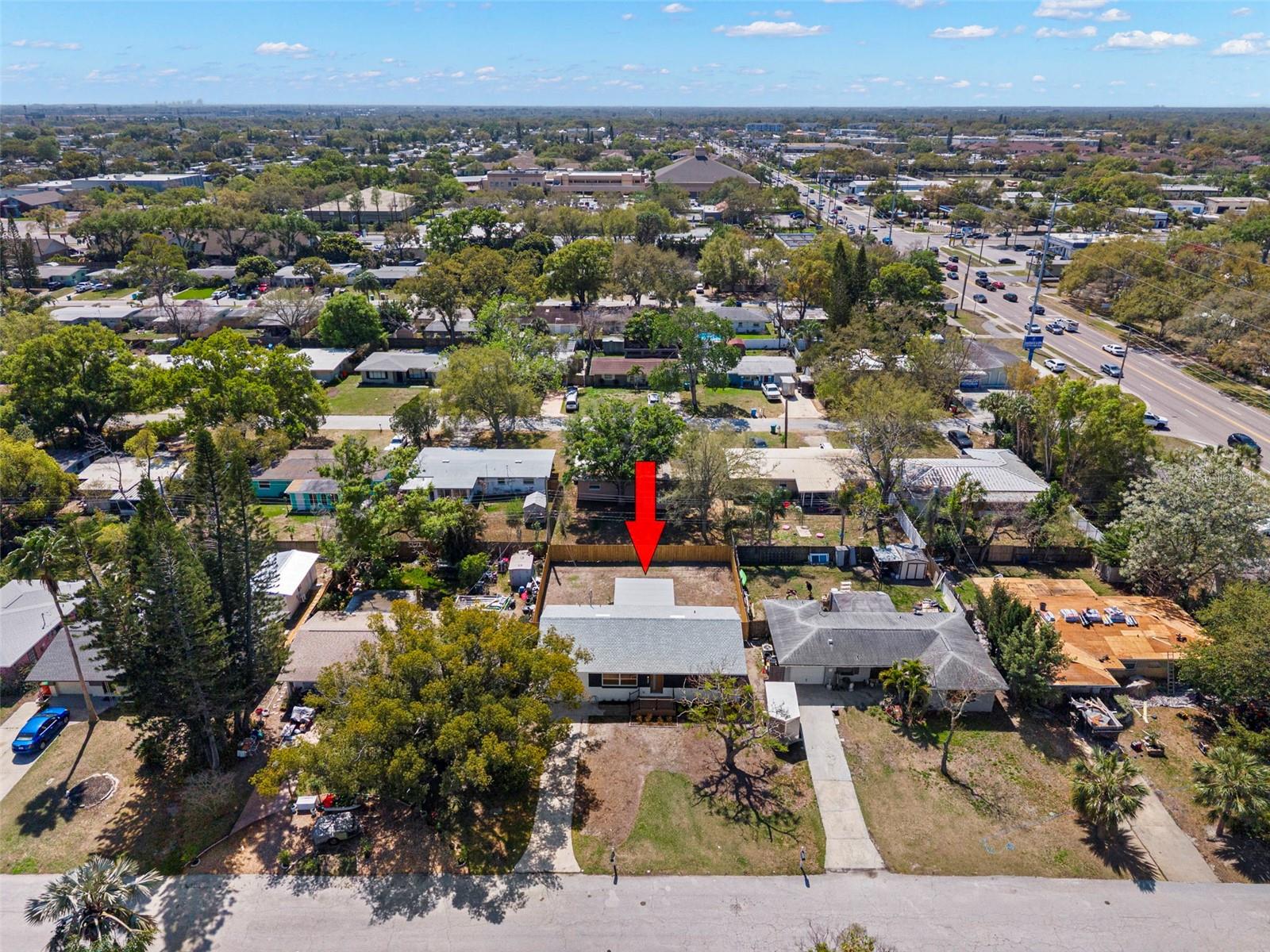 2221 TERRACE DR N, CLEARWATER, FL, 33765