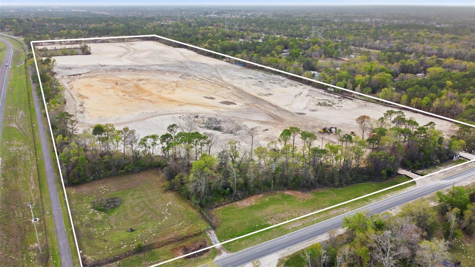 0 CENTRALIA (LOT 8) RD, BROOKSVILLE, FL, 34614