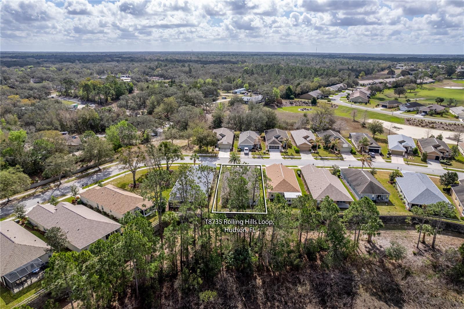 18735 ROLLING HILLS LOOP, HUDSON, FL, 34667