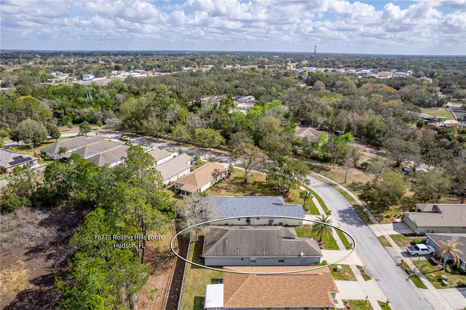 18735 ROLLING HILLS LOOP, HUDSON, FL, 34667