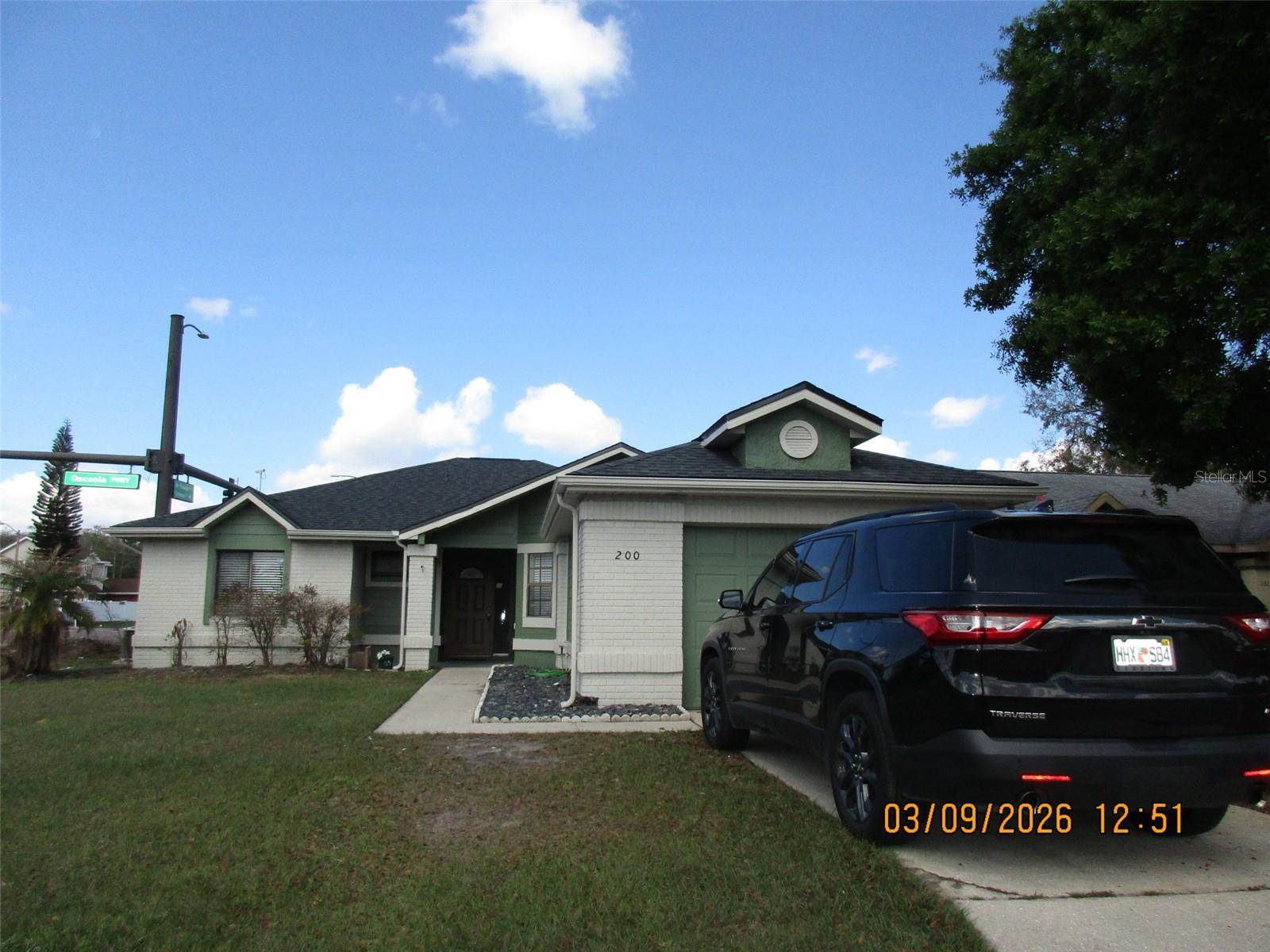 200 GEMWOOD CT, KISSIMMEE, FL, 34743