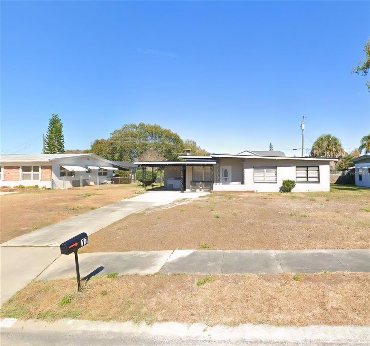 17 KEPNER ST, ORLANDO, FL, 32839