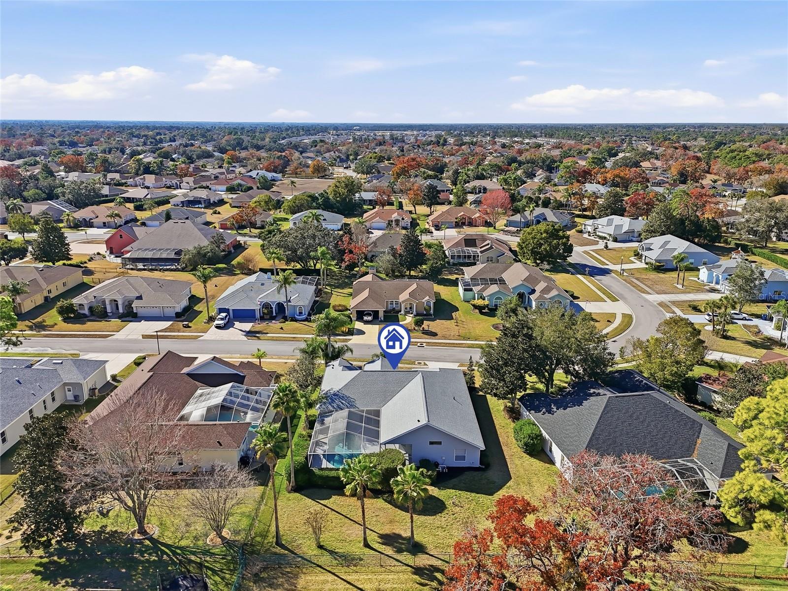 3521 CONIFER LOOP, SPRING HILL, FL, 34609