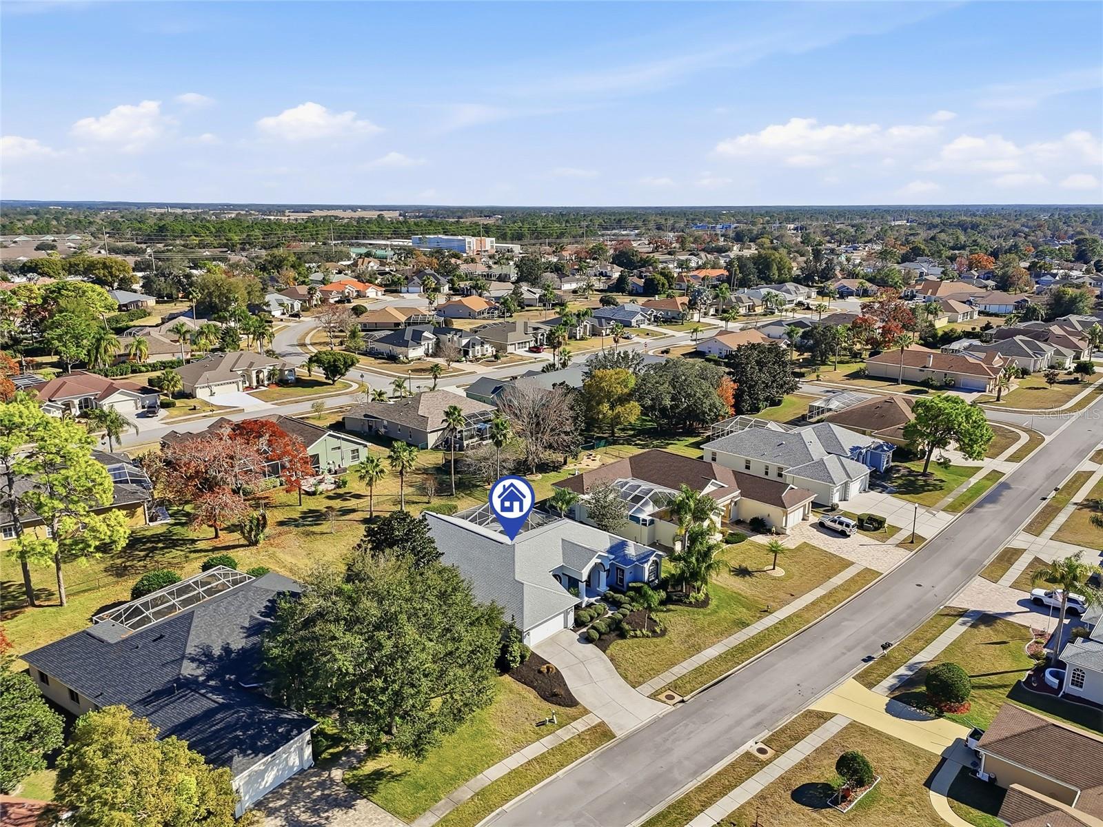 3521 CONIFER LOOP, SPRING HILL, FL, 34609