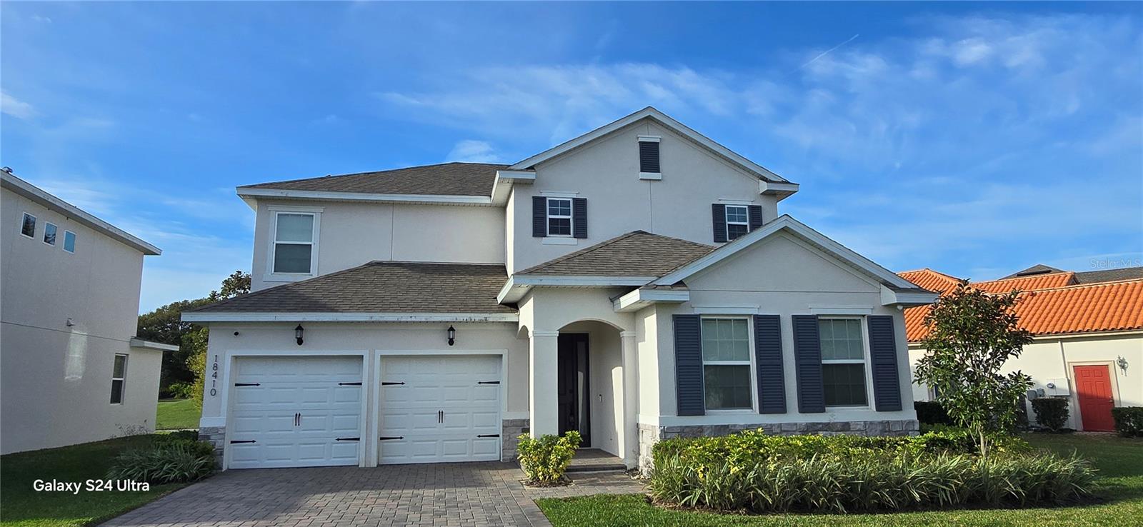 18410 BLUE HERON CIR, DEER ISLAND, FL, 32778