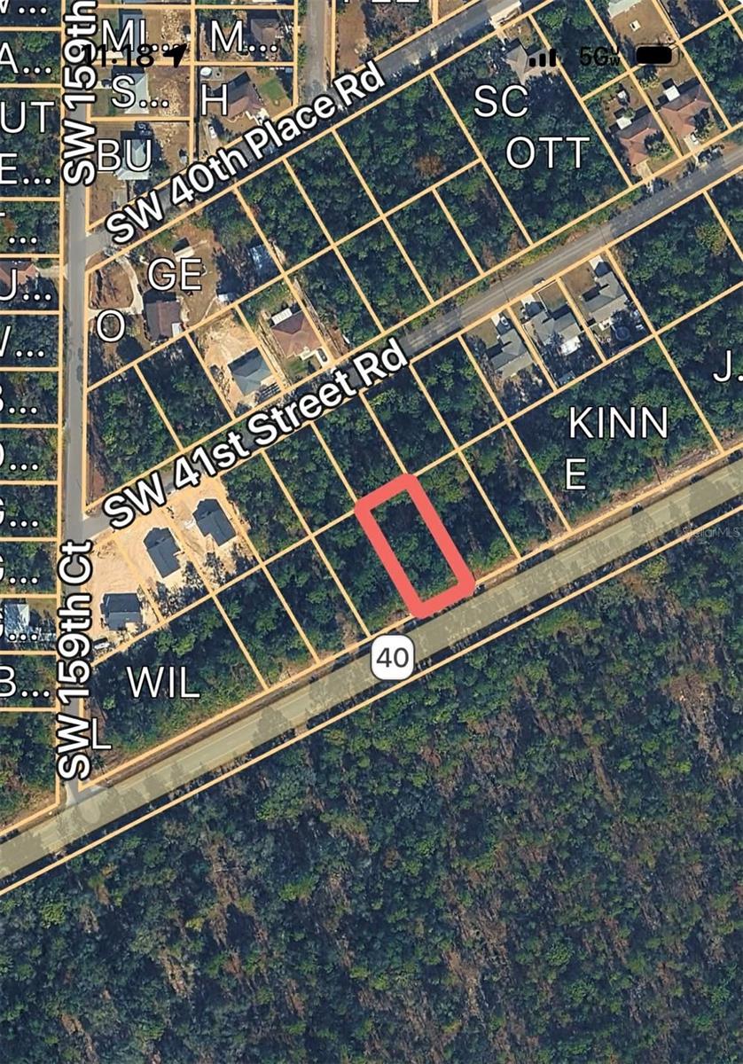 0 W HWY 40, OCALA, FL, 34481