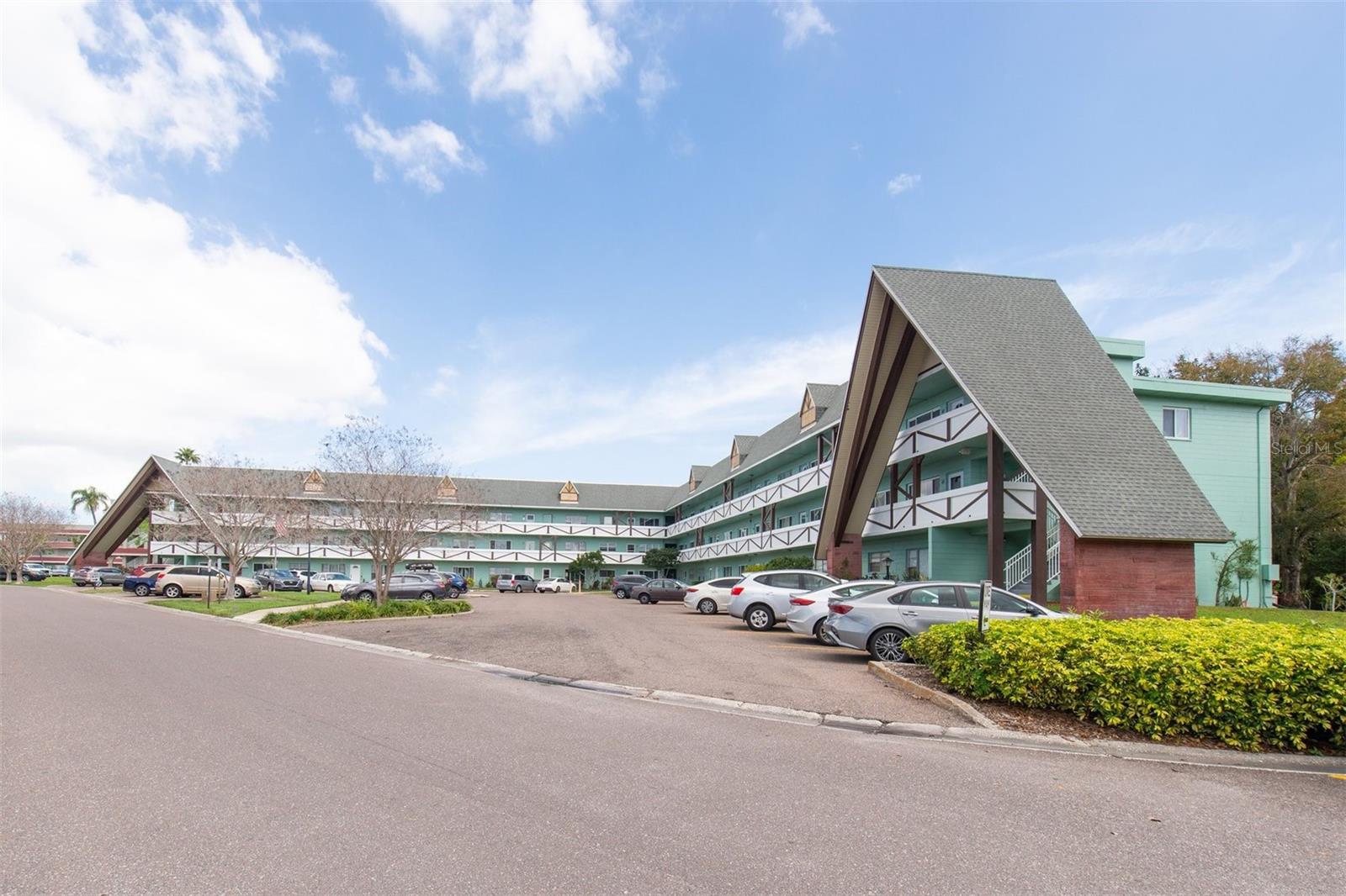 Swiss Alps Chalet Bldg. #12