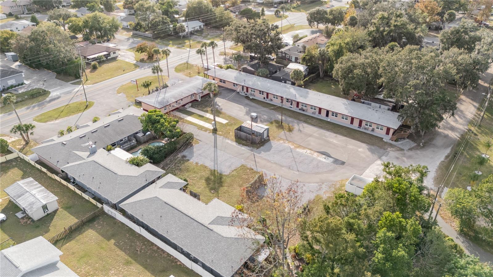 1401 E ALFRED ST #7, TAVARES, FL, 32778