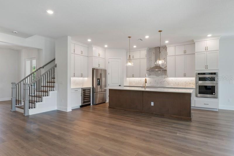 Kitchen **Photos are of a Similar Home