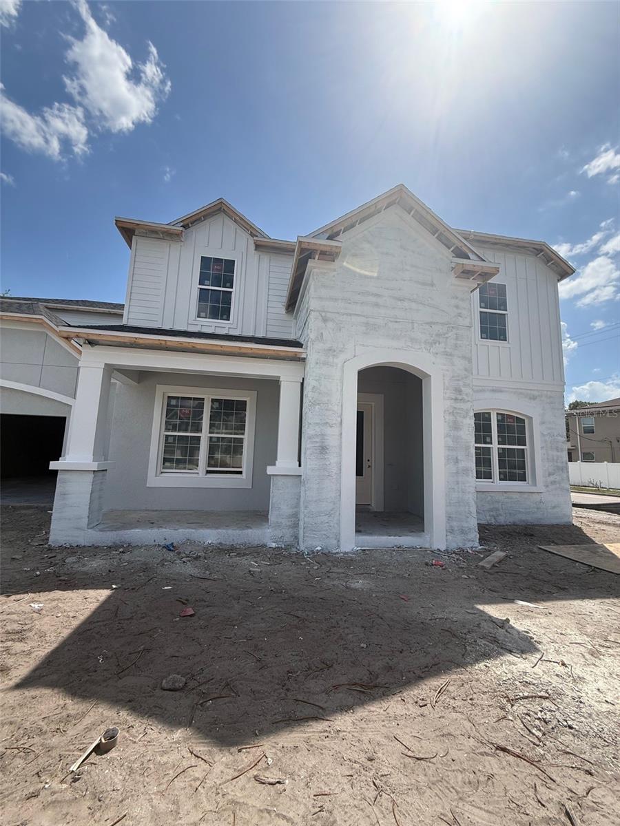 Front Exterior **Under Construction