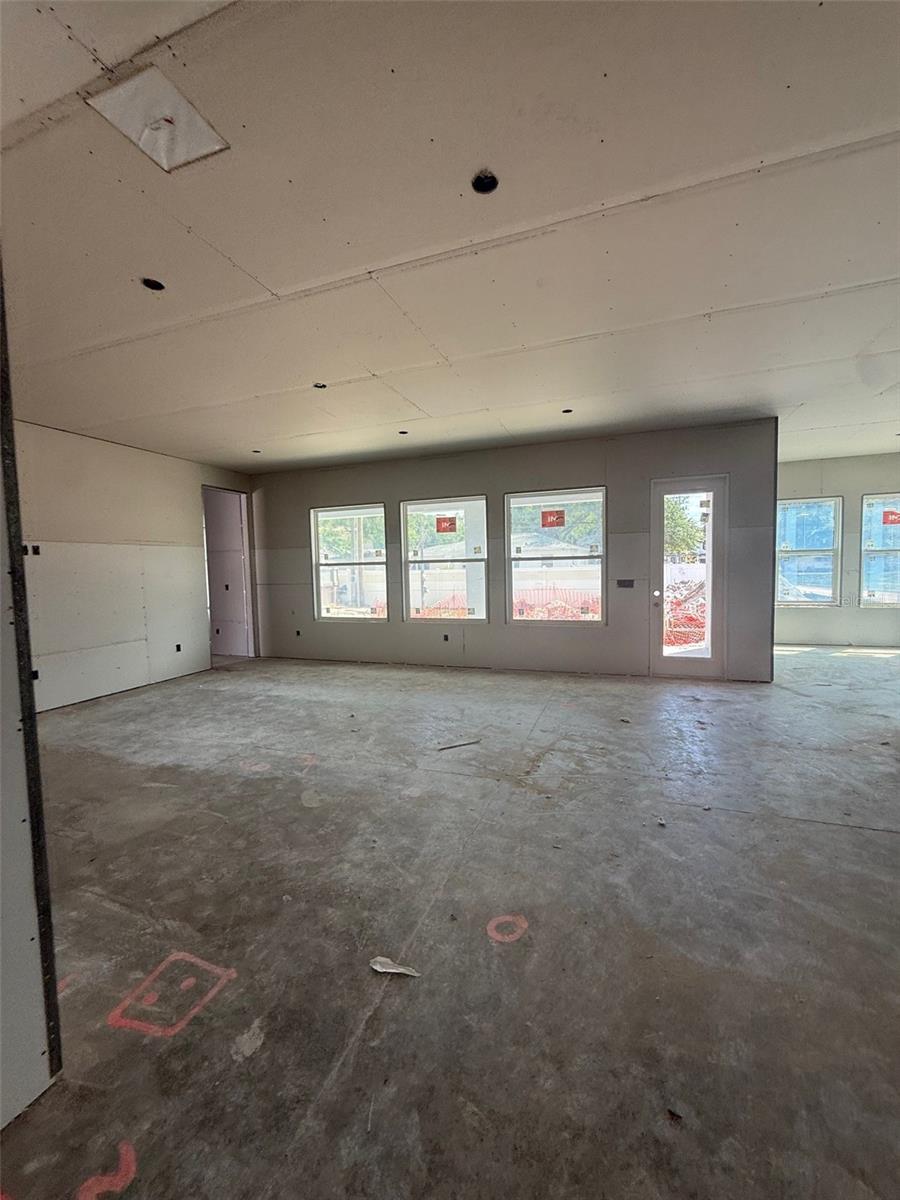 Family Room **Under Construction