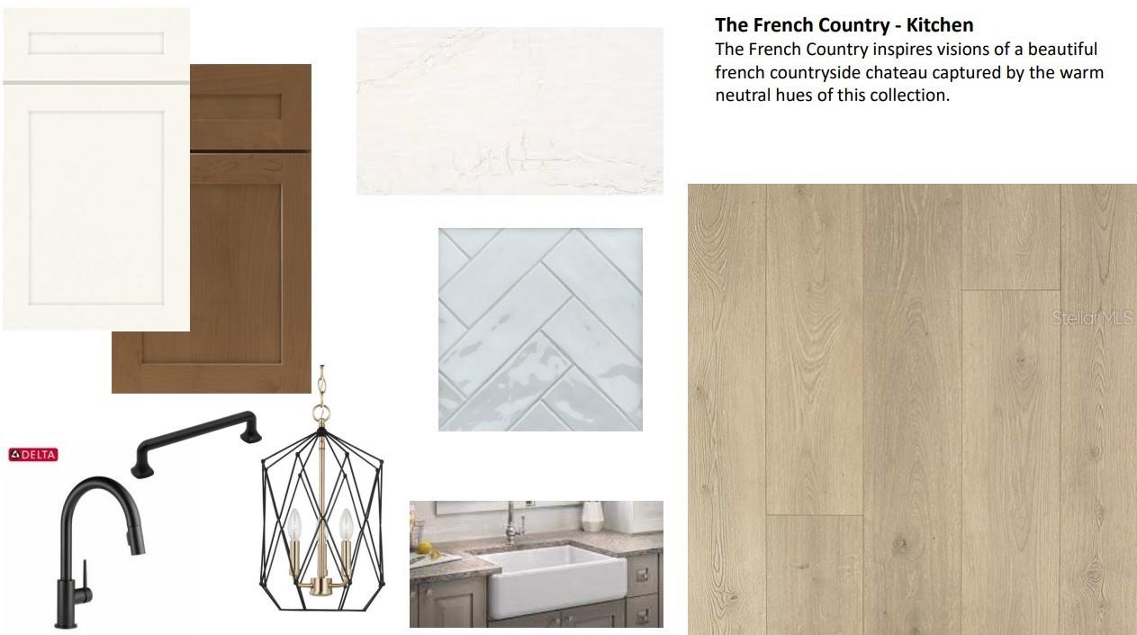 Interior Design Selections