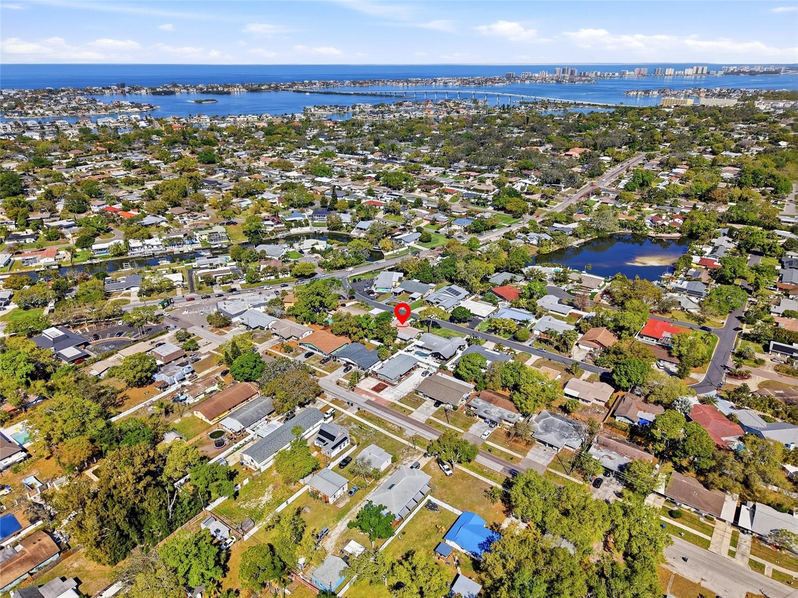 3370 HARBOR LAKE DR, LARGO, FL, 33770