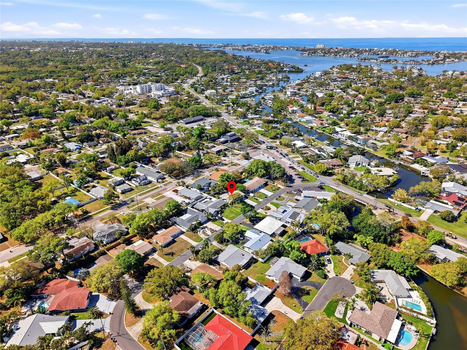 3370 HARBOR LAKE DR, LARGO, FL, 33770