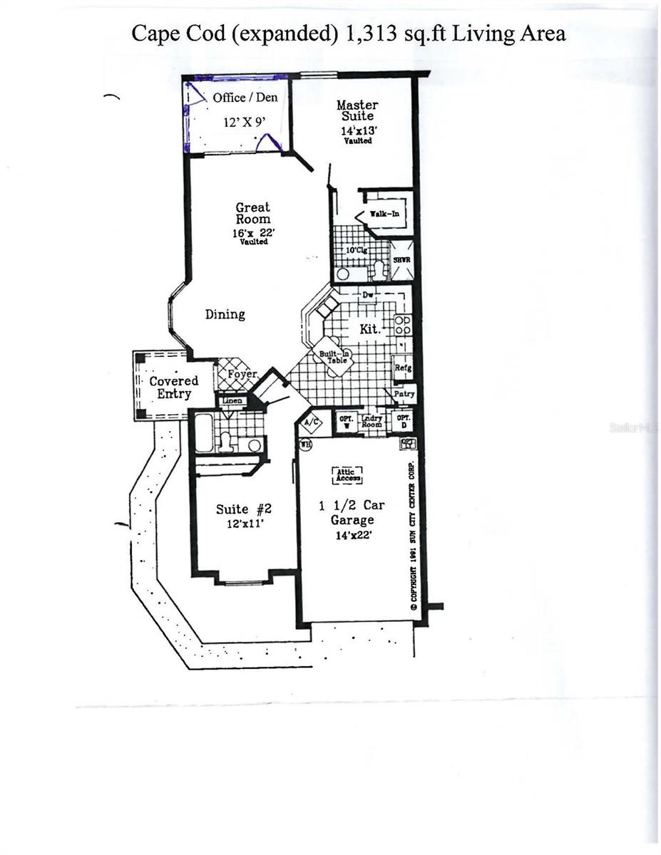 2411 OLD NANTUCKET CT, SUN CITY CENTER, FL, 33573