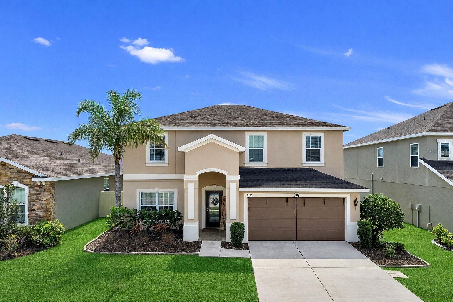 8105 ROTHBURY HILLS PL, GIBSONTON, FL, 33534