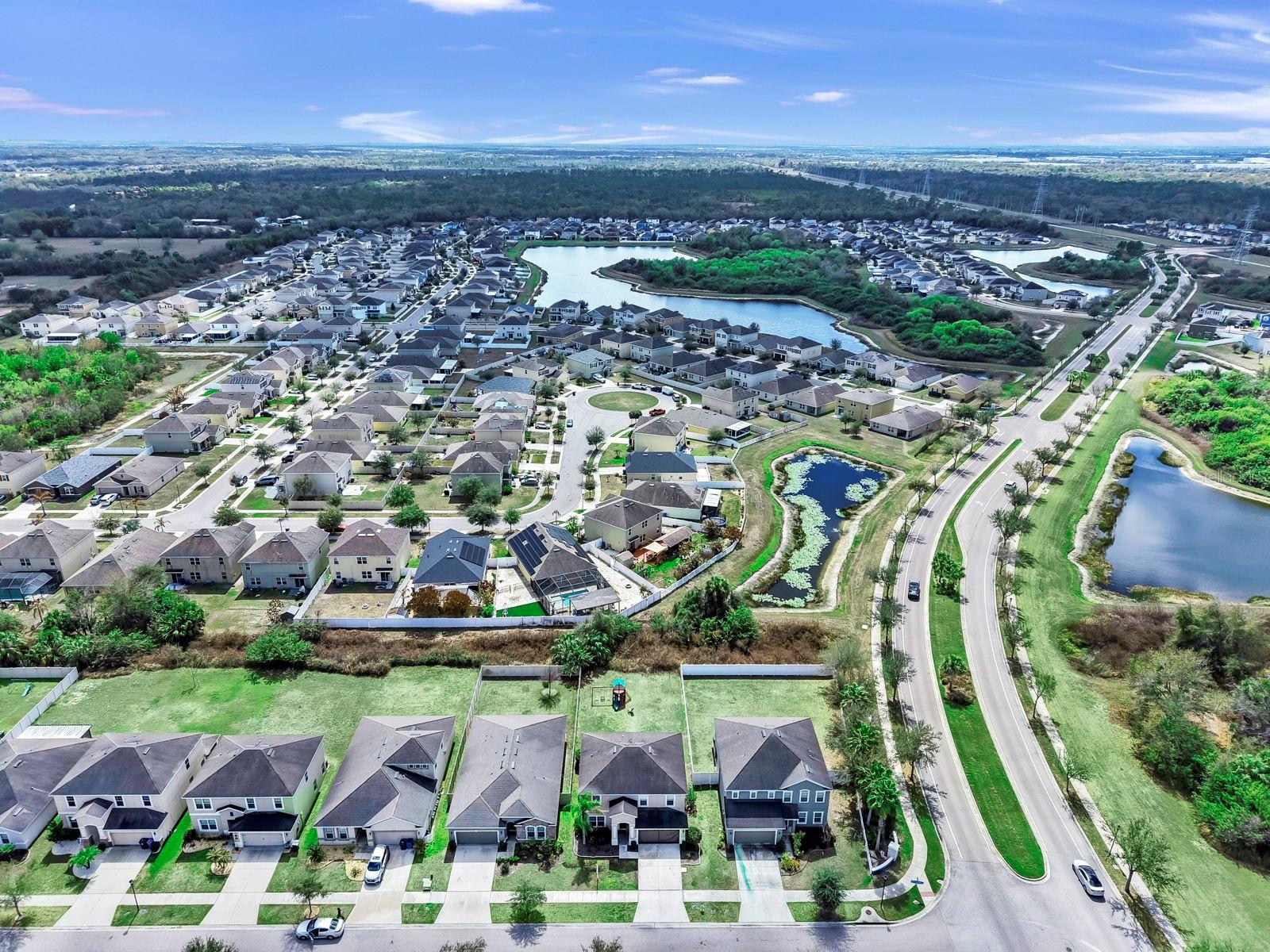 8105 ROTHBURY HILLS PL, GIBSONTON, FL, 33534