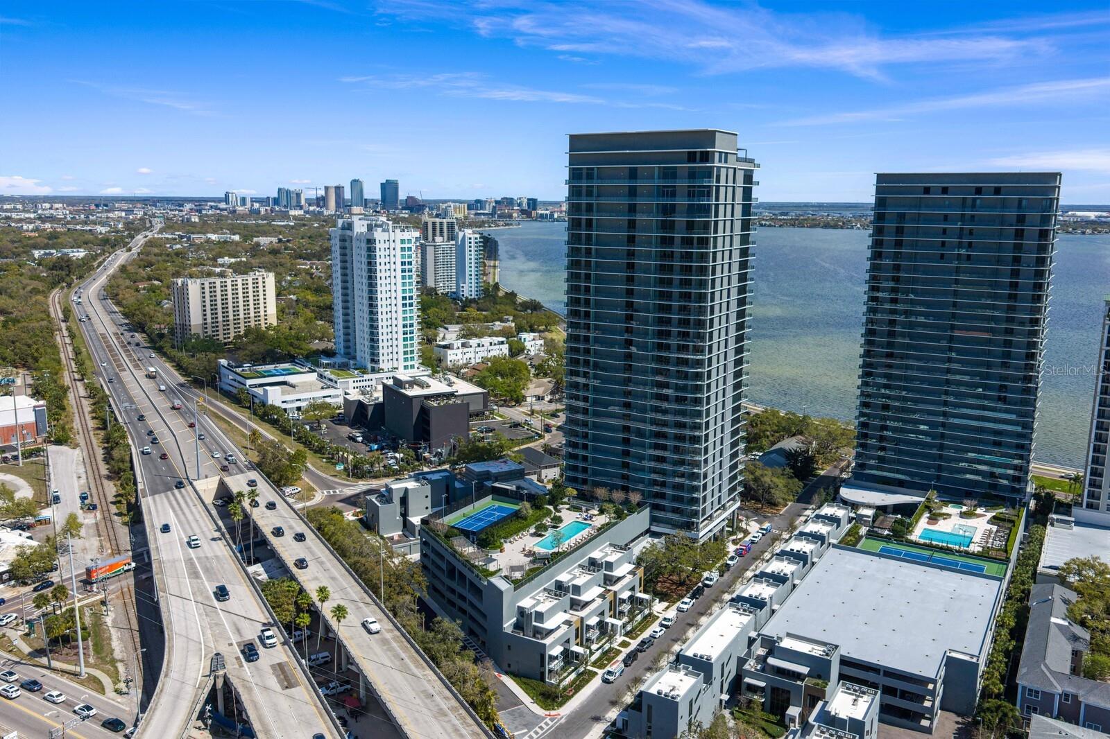 3015 S YSABELLA AVE #2402, TAMPA, FL, 33629