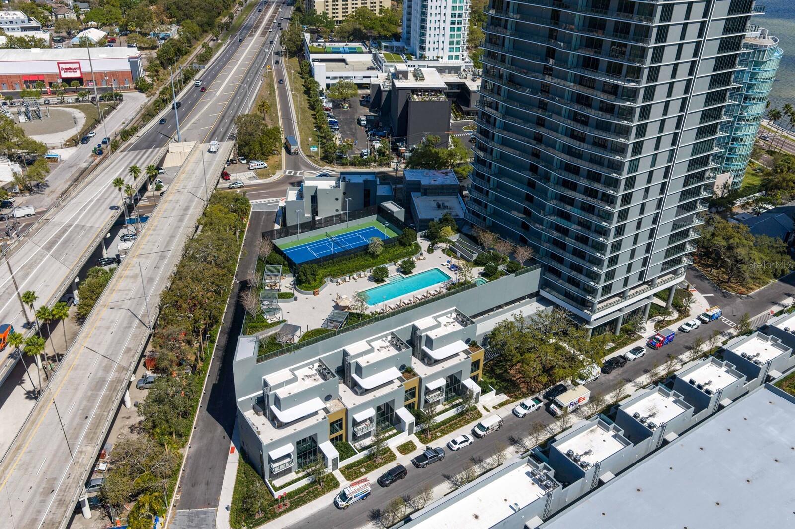 3015 S YSABELLA AVE #2402, TAMPA, FL, 33629