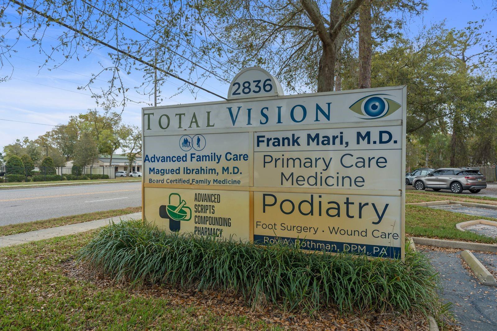 2836 ENTERPRISE RD #1, DEBARY, FL, 32713