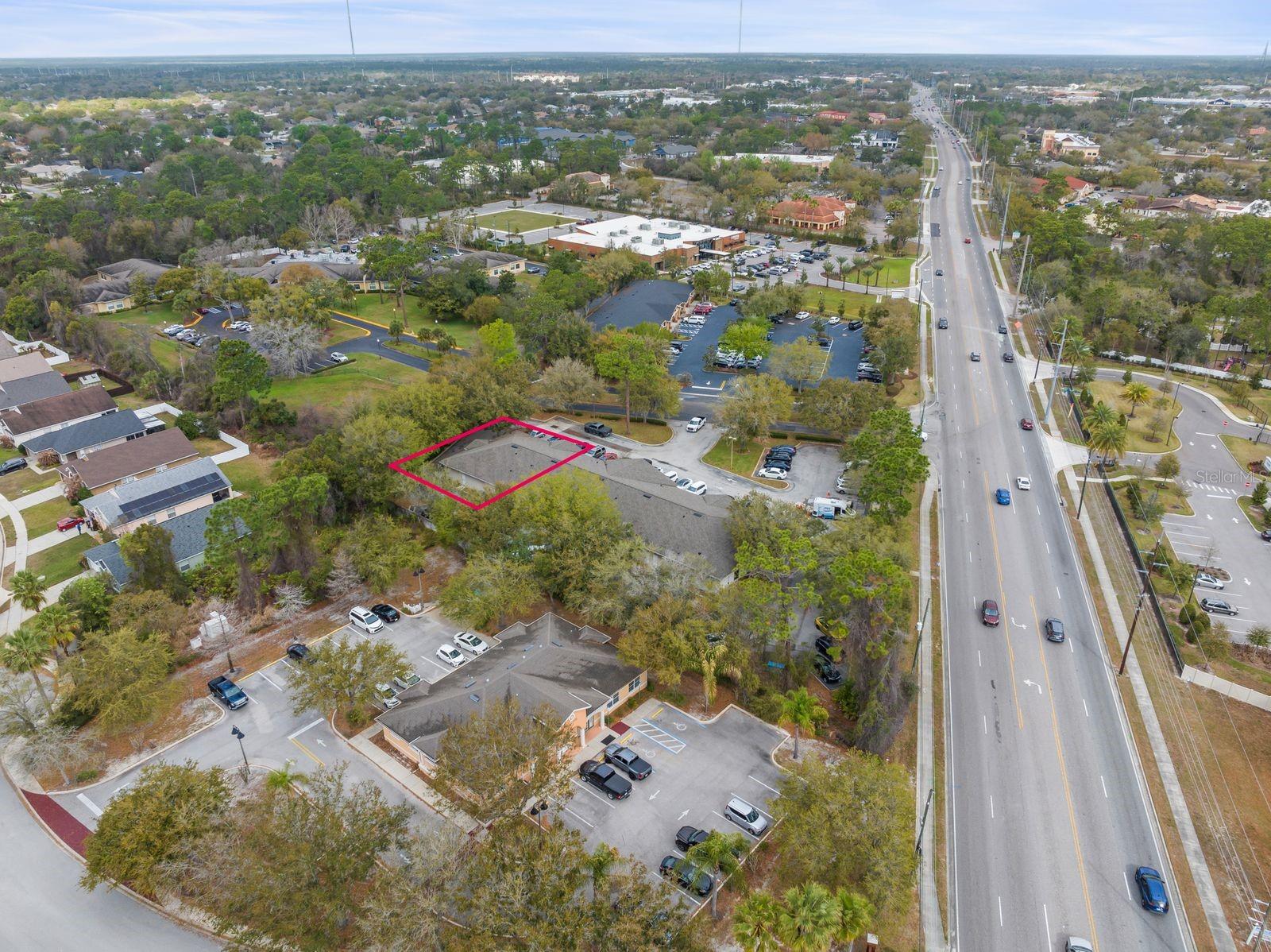 2836 ENTERPRISE RD #1, DEBARY, FL, 32713