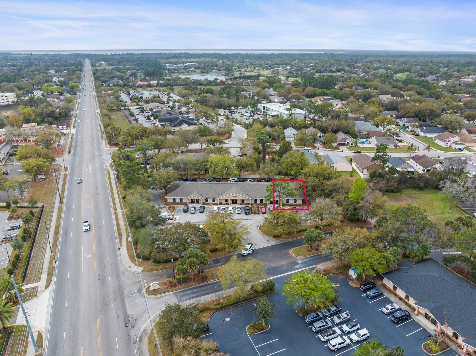 2836 ENTERPRISE RD #1, DEBARY, FL, 32713