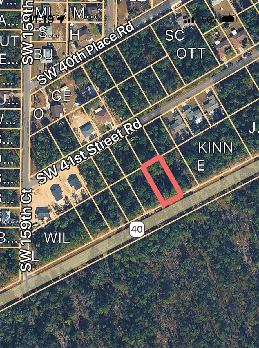 0 W HWY 40, OCALA, FL, 34481