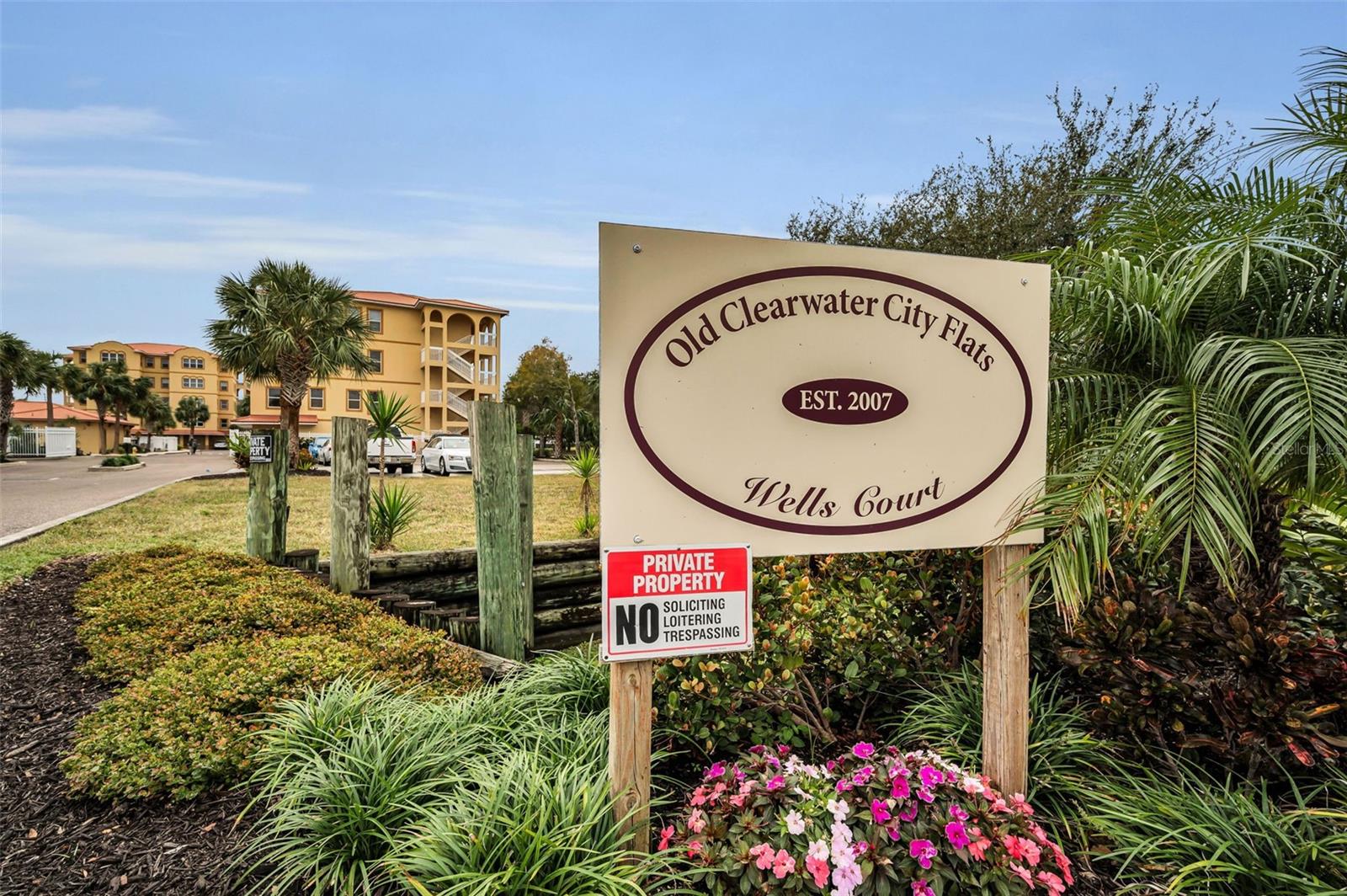 606 WELLS CT #202, CLEARWATER, FL, 33756