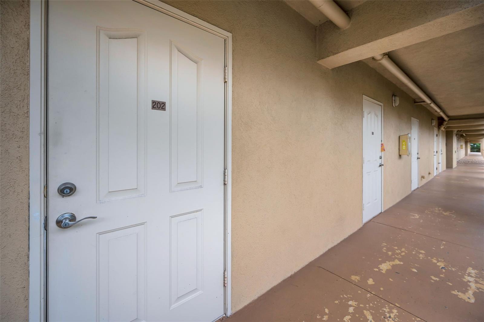 606 WELLS CT #202, CLEARWATER, FL, 33756