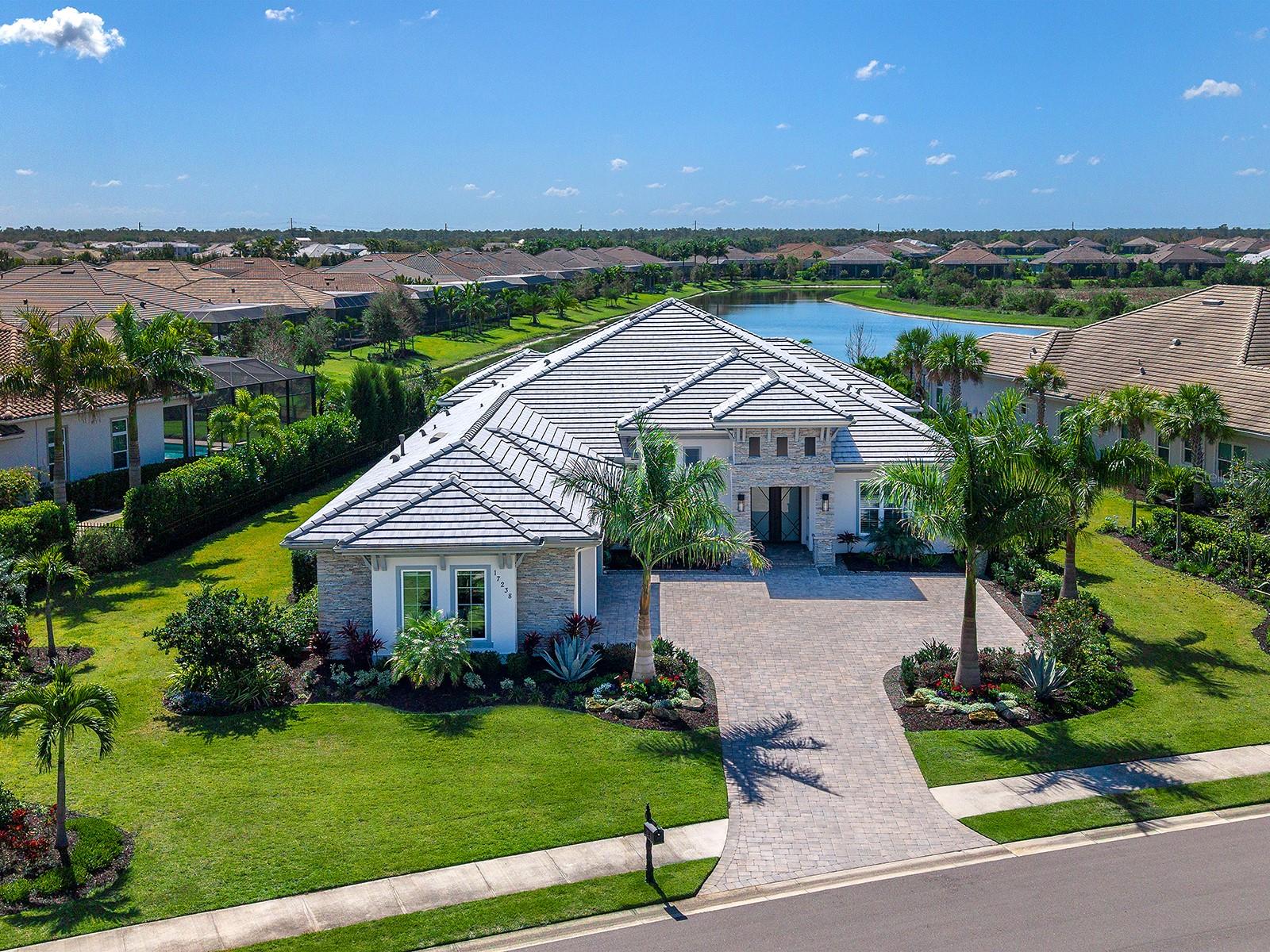 17238 SALERNO DR, LAKEWOOD RANCH, FL, 34202