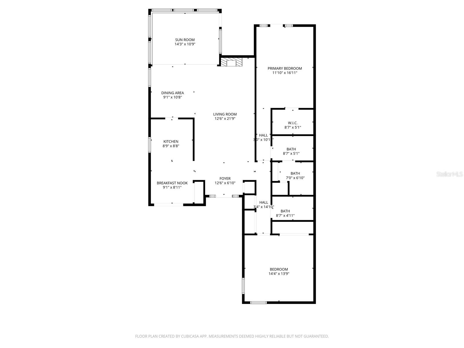 4611 HIDDEN VIEW PL #25, SARASOTA, FL, 34235