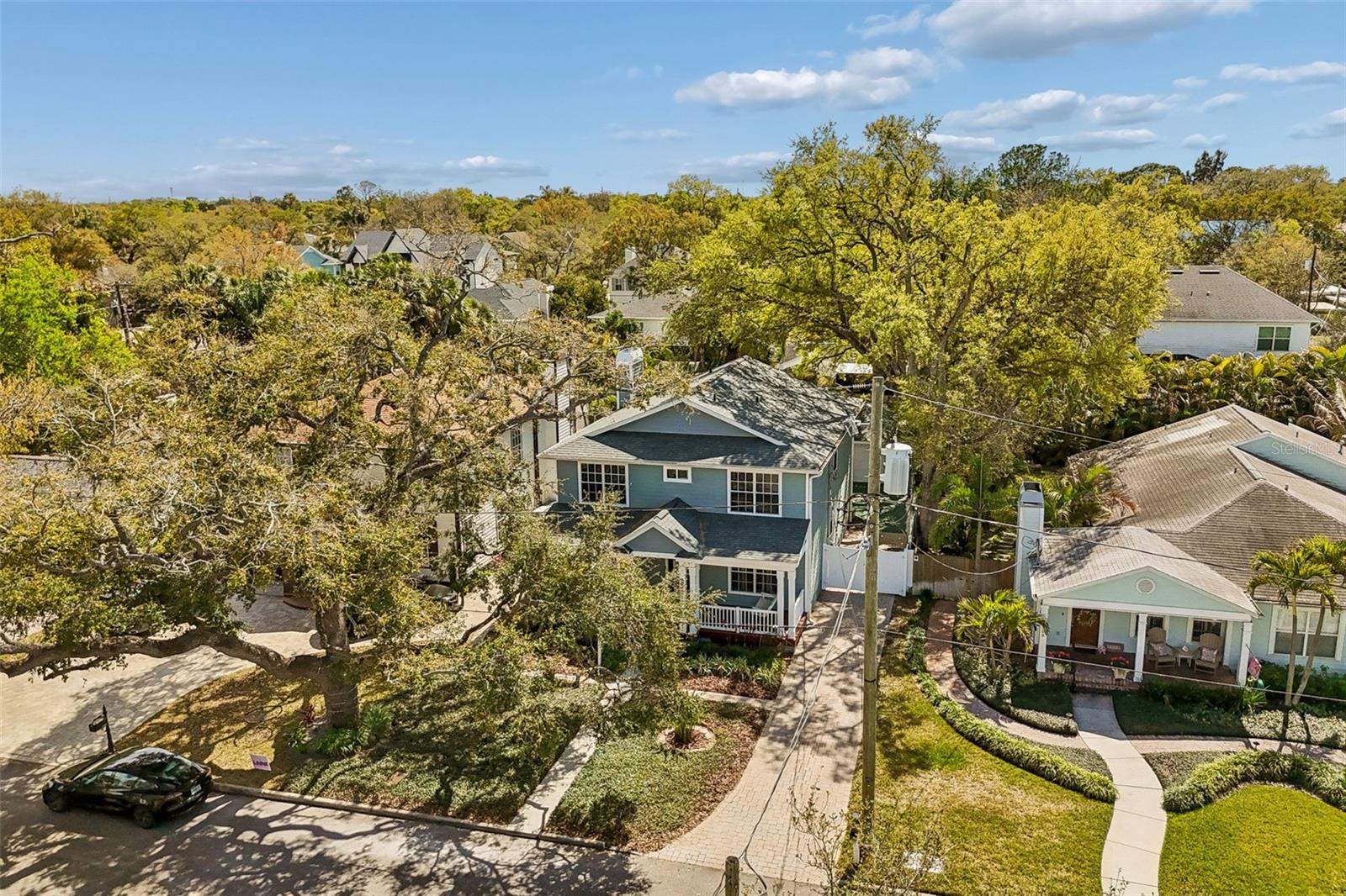 4306 LEONA ST W, TAMPA, FL, 33629