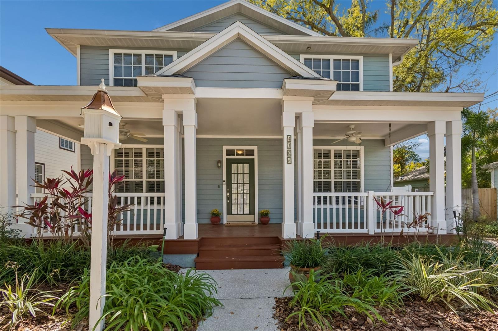 4306 LEONA ST W, TAMPA, FL, 33629