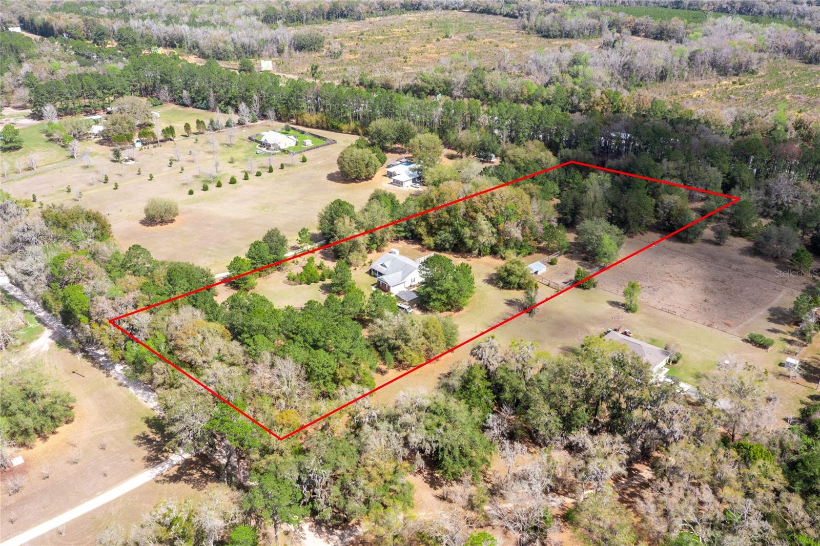 22317 NW 188TH ST, HIGH SPRINGS, FL, 32643