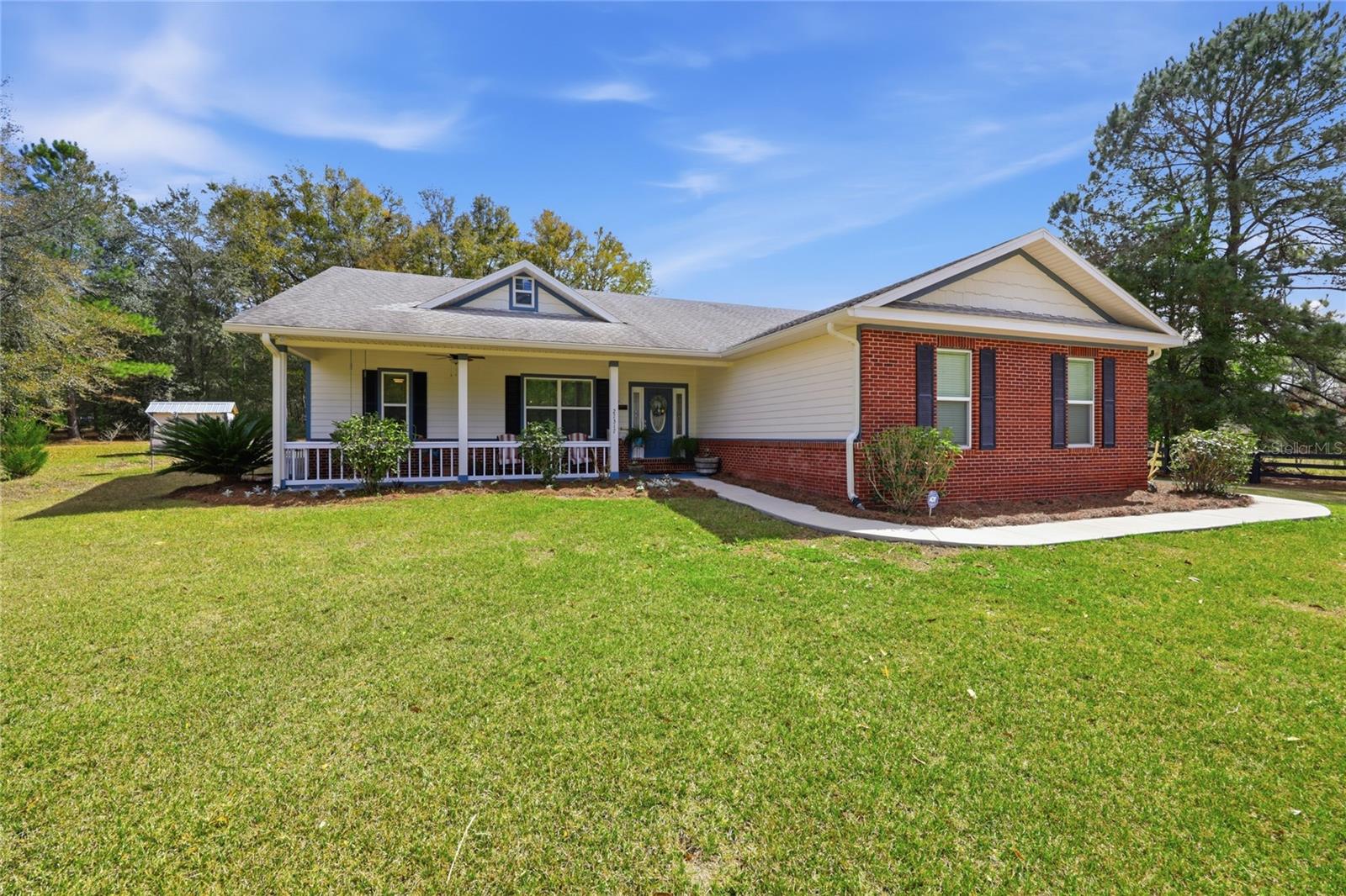 22317 NW 188TH ST, HIGH SPRINGS, FL, 32643